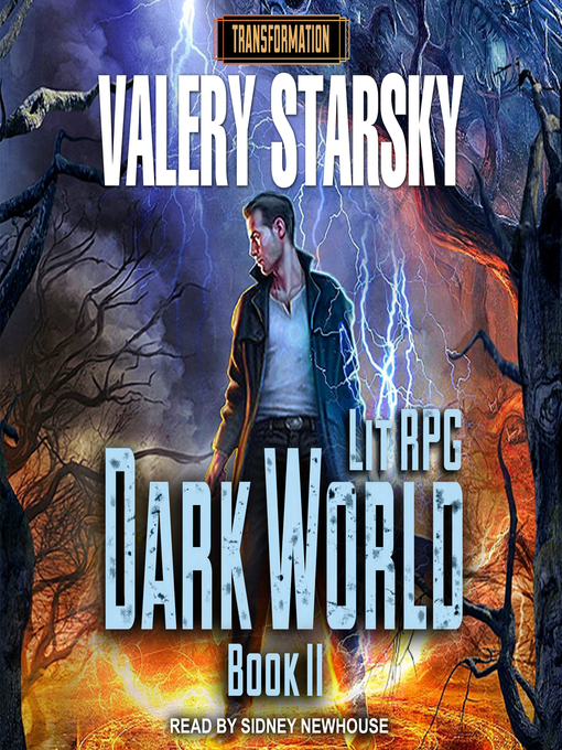 Title details for Dark World by Valery Starsky - Wait list